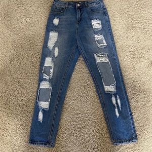 Jeans Distressed